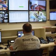 Alarm i video monitoring