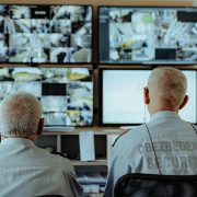 Alarm i video monitoring