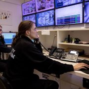 Alarm i video monitoring